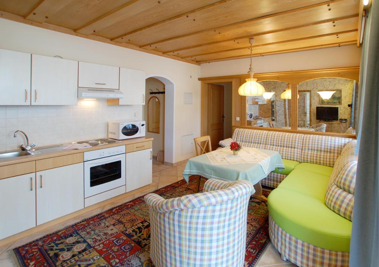 Apartment Haus Hollereben Бишофсвизен Экстерьер фото