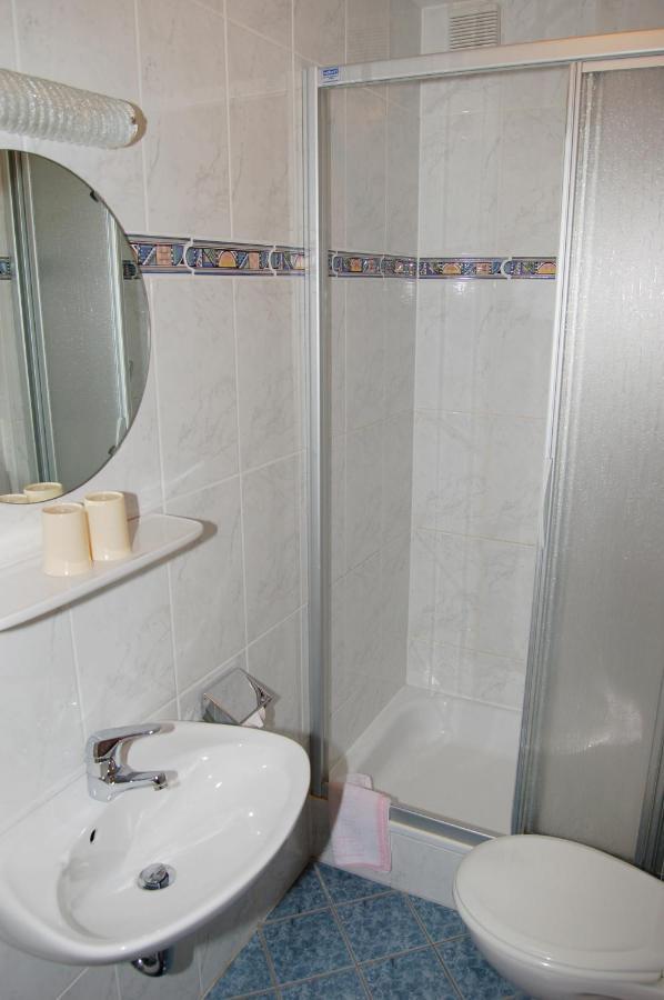 Apartment Haus Hollereben Бишофсвизен Экстерьер фото