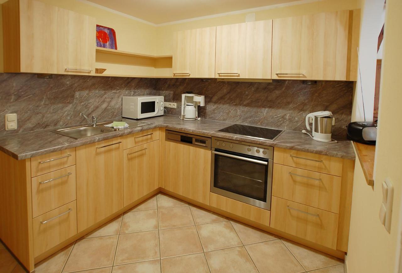 Apartment Haus Hollereben Бишофсвизен Экстерьер фото