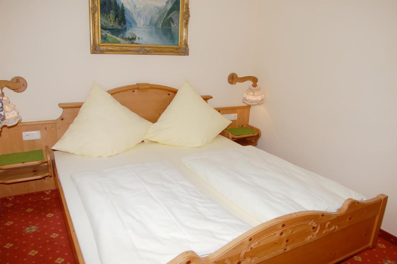 Apartment Haus Hollereben Бишофсвизен Экстерьер фото
