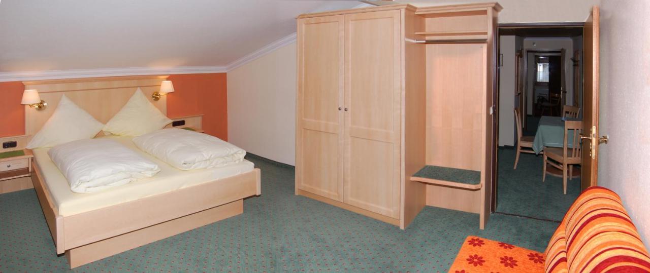 Apartment Haus Hollereben Бишофсвизен Экстерьер фото